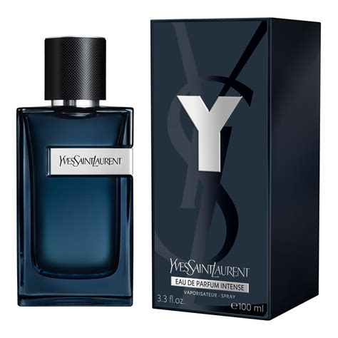 ysl y intense release date|y st laurent perfume.